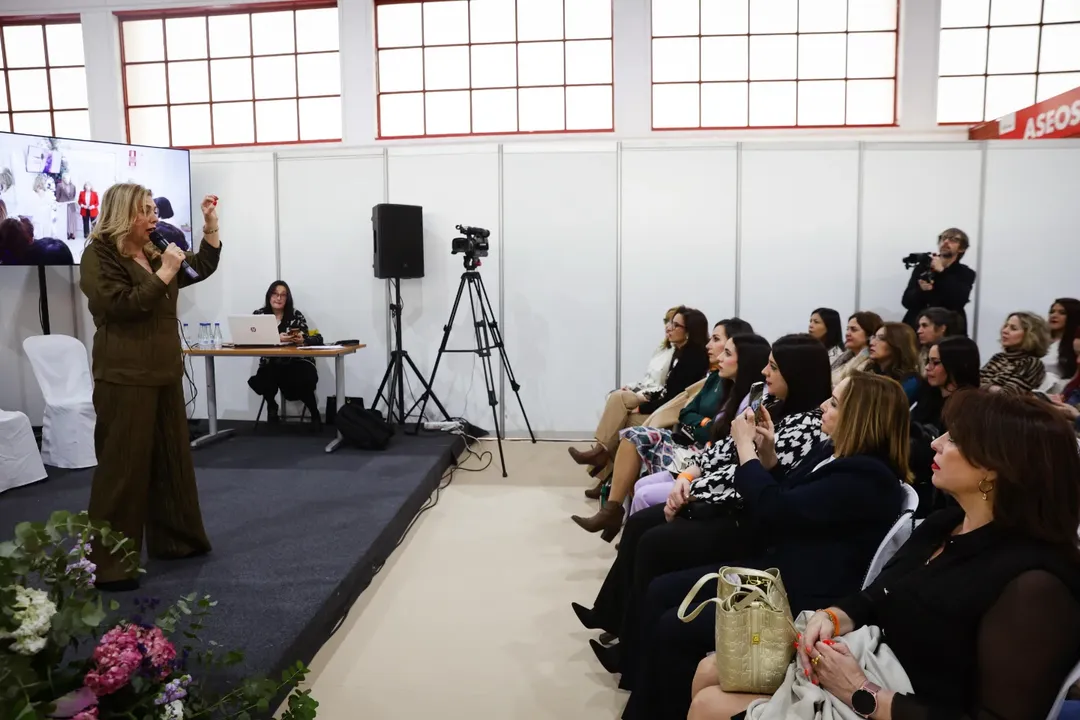 El I Excellence In Beauty Congress Organizado Junto A Agepro En @fermasagranada