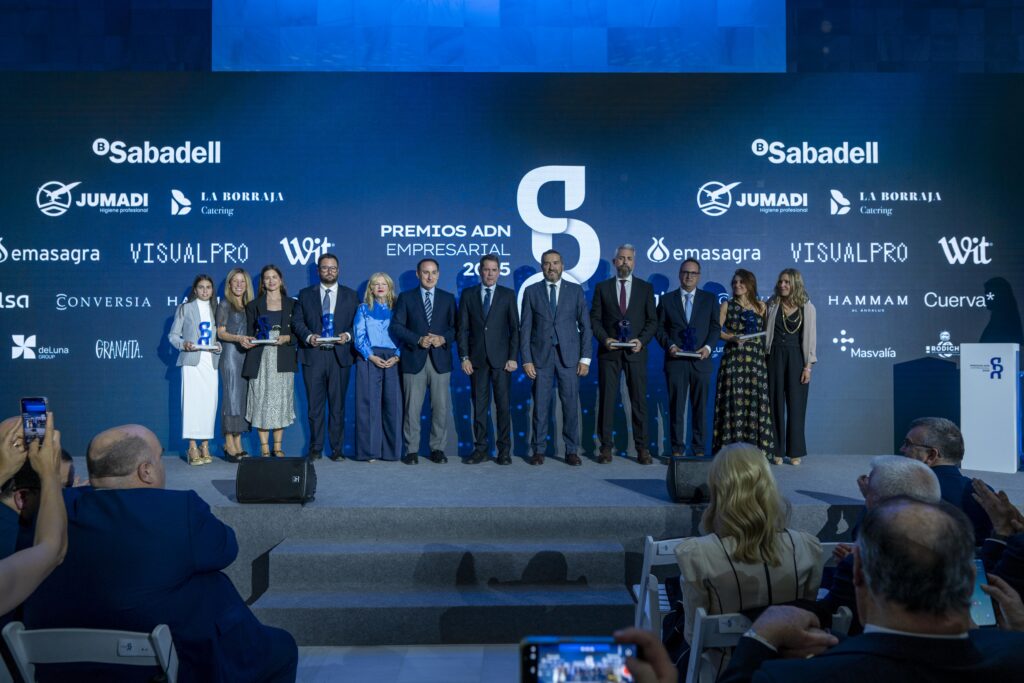 Premios Adn Empresarial 1