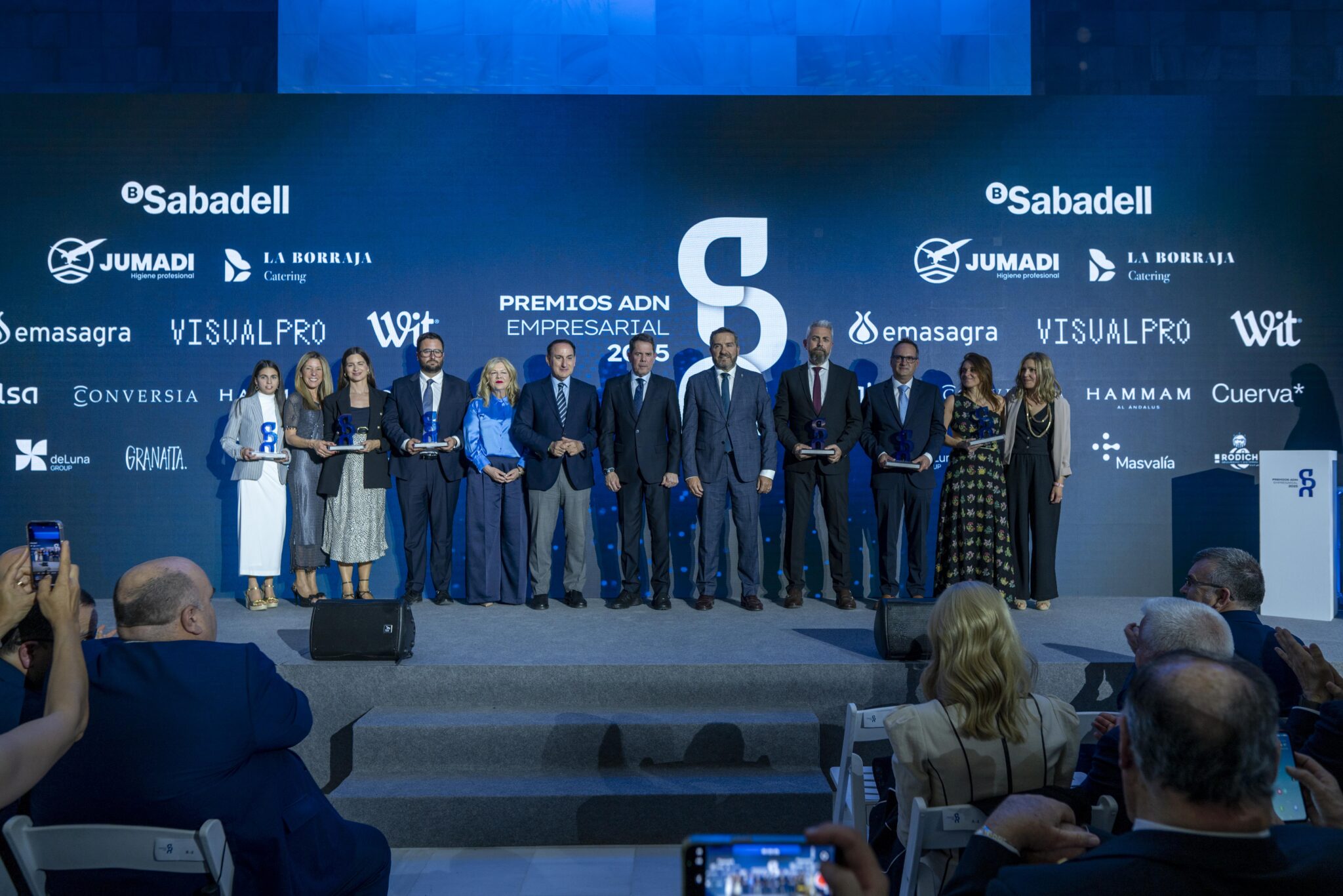 Premios Adn Empresarial 1
